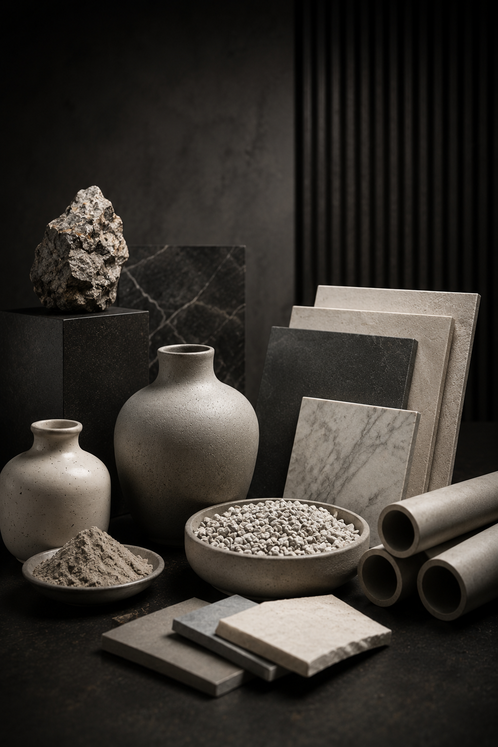 CERAMIC And INDUSTRY